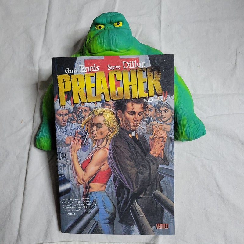 Preacher Book 2