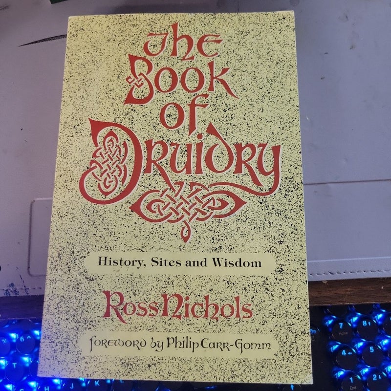 The Book of Druidry