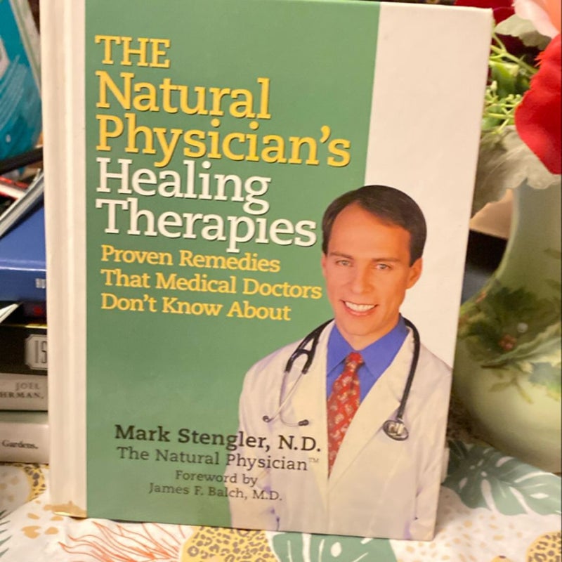 The Natural Physicians Healing Therapies