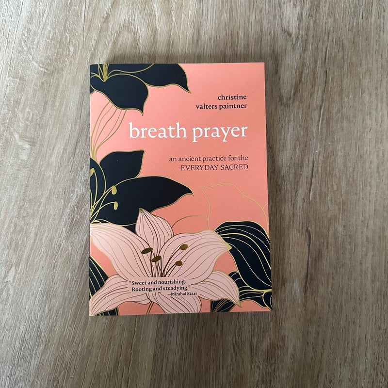 Breath Prayer