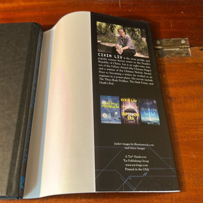 A View from the Stars (1st US Ed/1st)