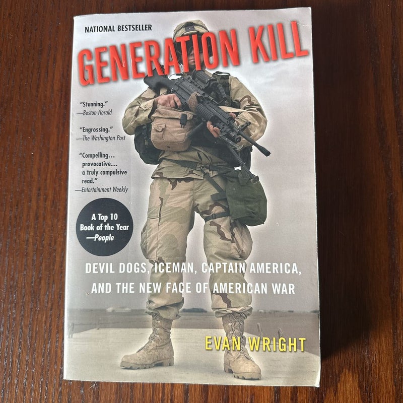 Generation Kill