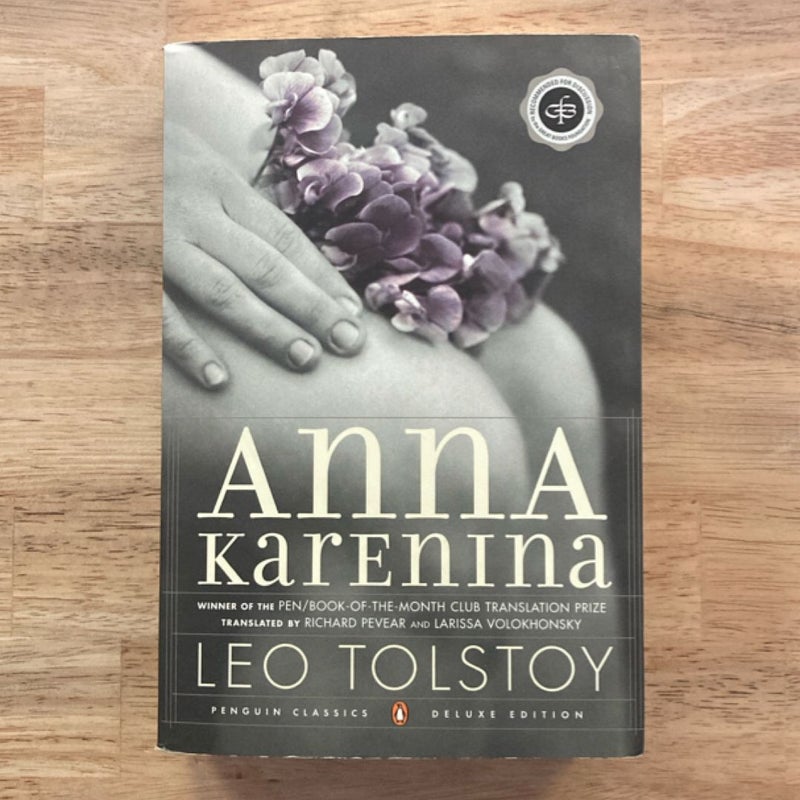Anna Karenina