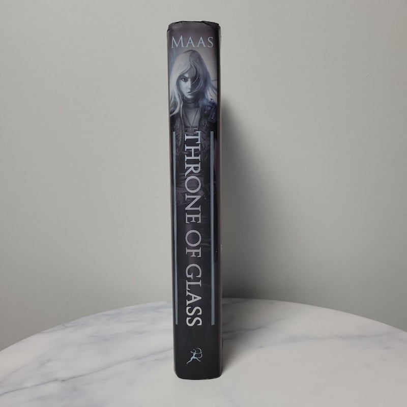 Throne of Glass | OOP HARDCOVER