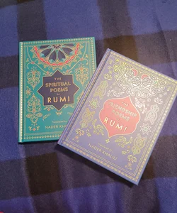 The Spiritual Poems/ The Friendship Poems of Rumi