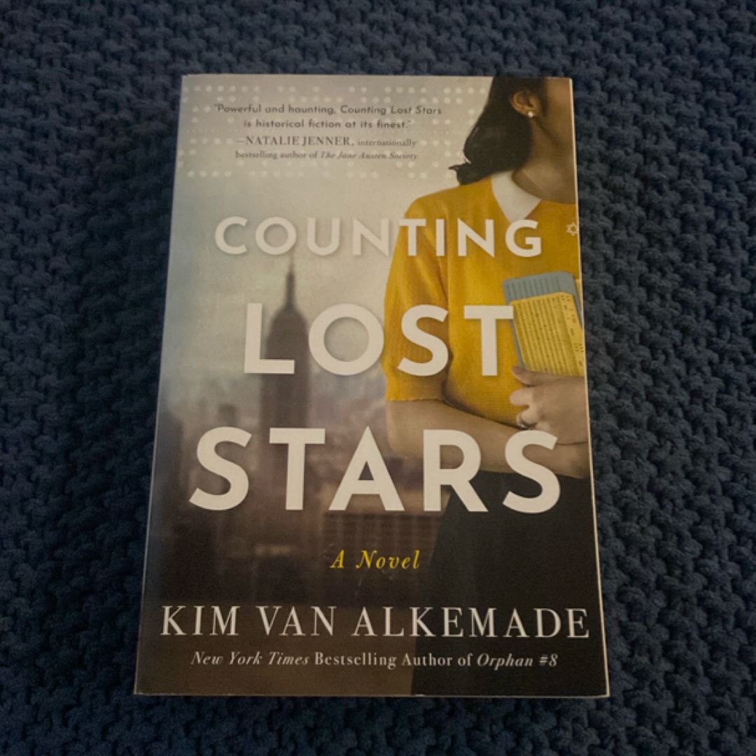 Counting Lost Stars