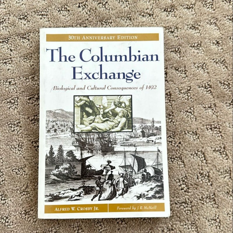 The Colombian Exchange 