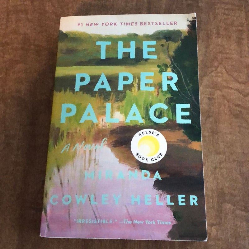 The Paper Palace