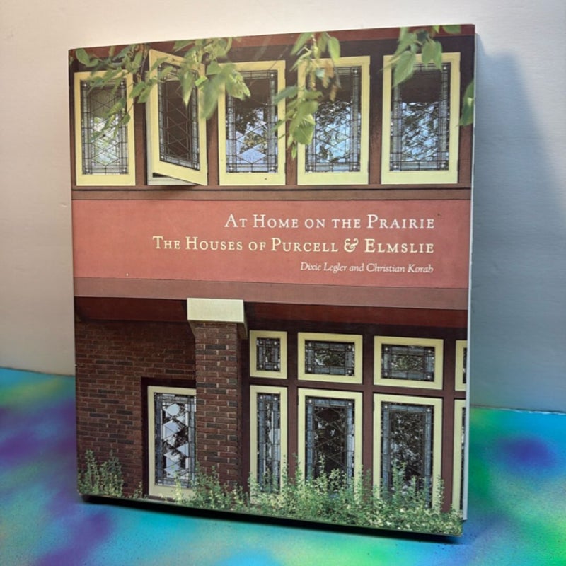 At Home on the Prairie