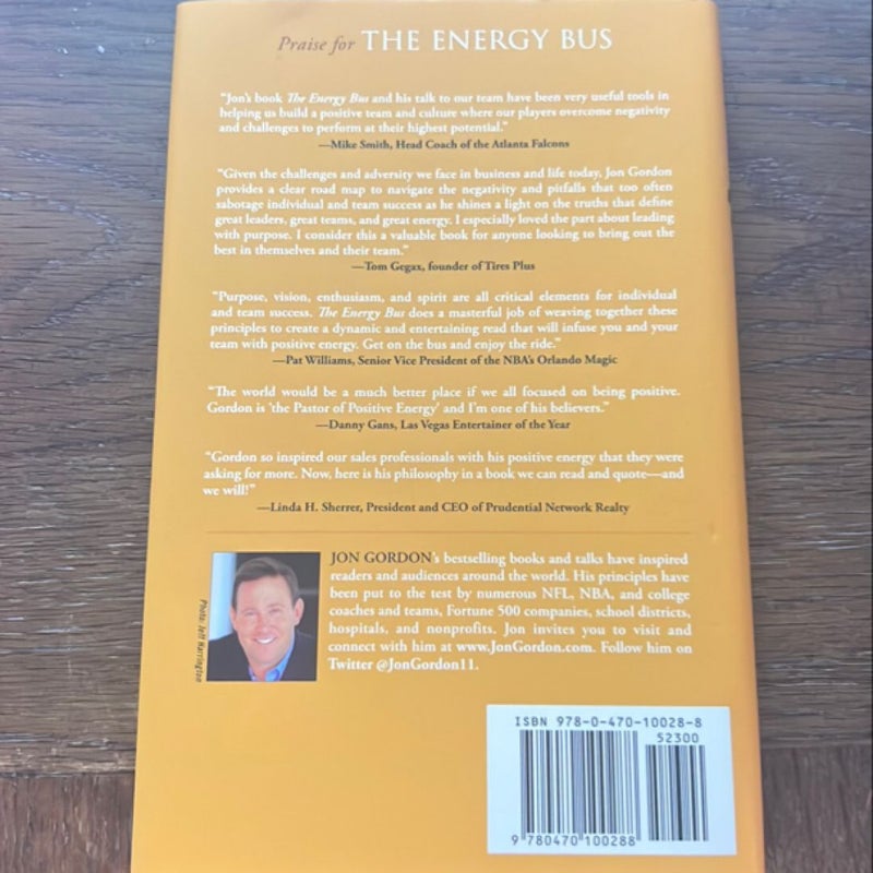 The Energy Bus