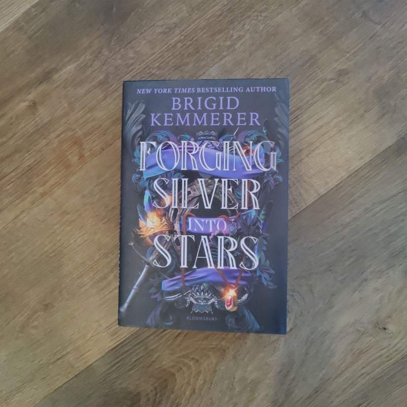 Forging Silver into Stars