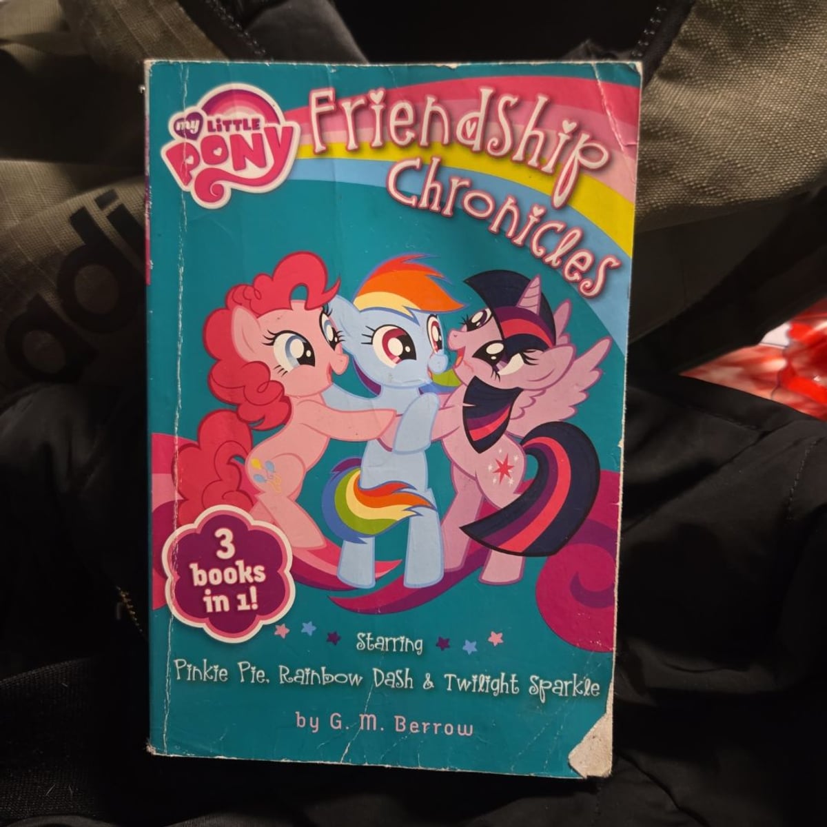My Little Pony: the Friendship Chronicles by Hasbro