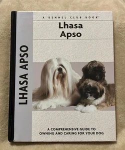 Lhasa Apso