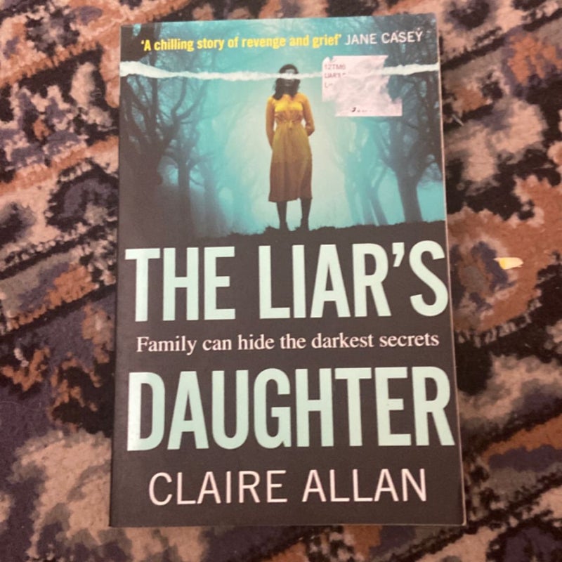 The Liar's Daughter