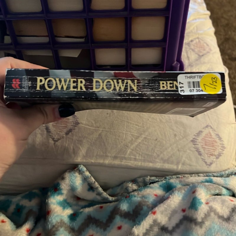 Power Down