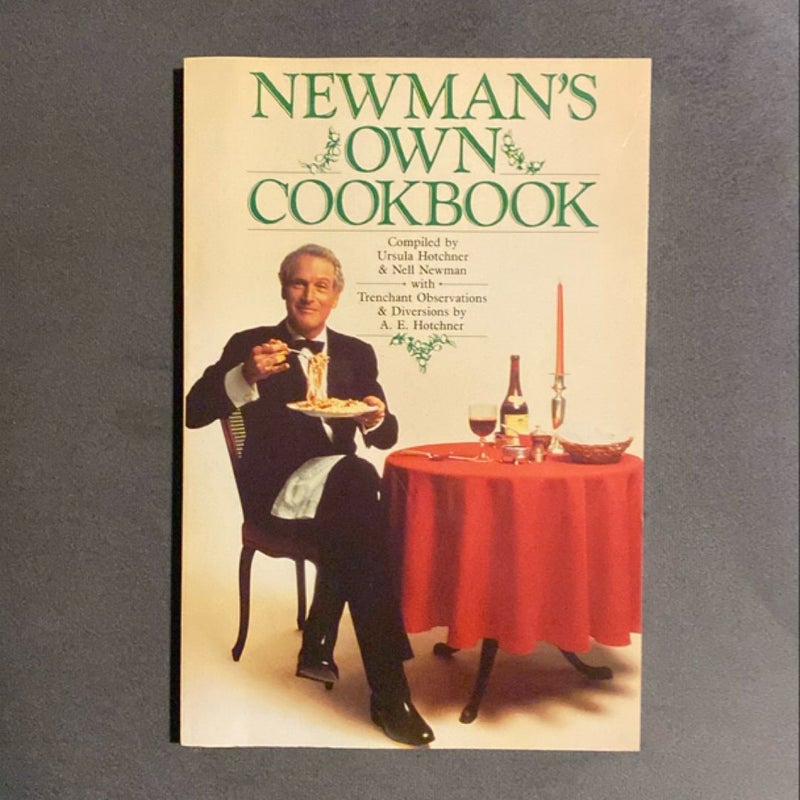 Newman's Own Cookbook