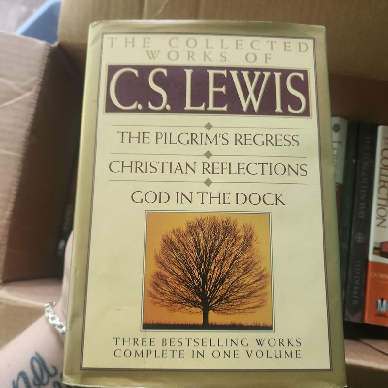 The Collected Works of C. S. Lewis