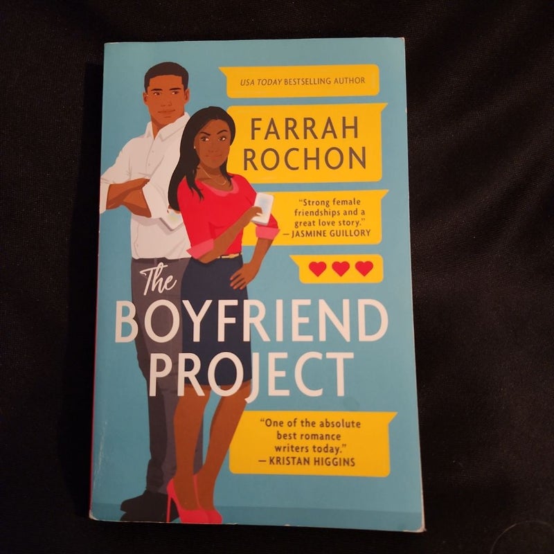 The Boyfriend Project