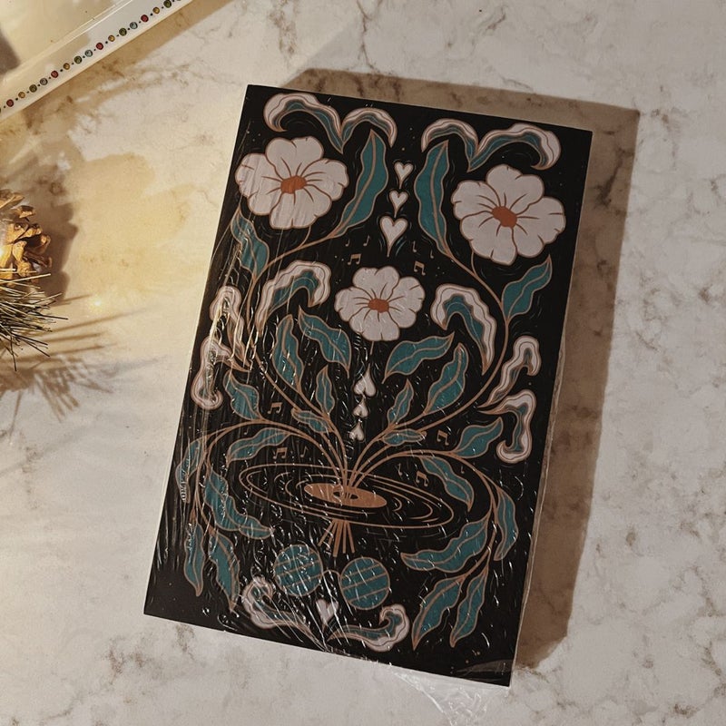 Out on a limb signed special edition hello lovely box