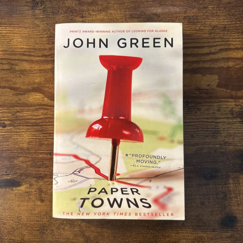 Paper Towns