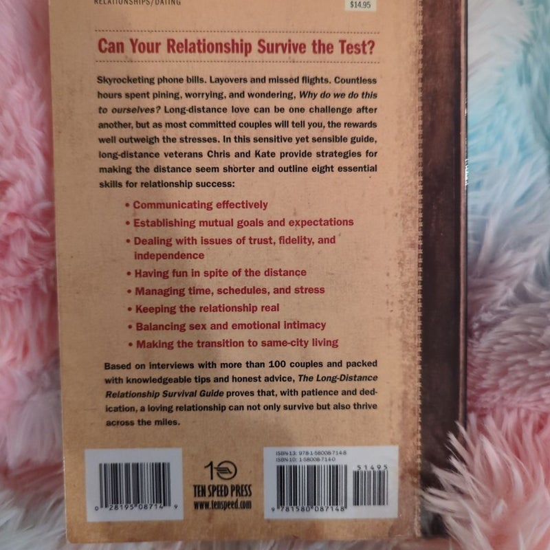 The Long-Distance Relationship Survival Guide