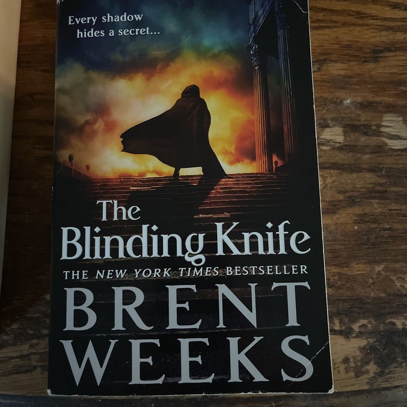 The Blinding Knife