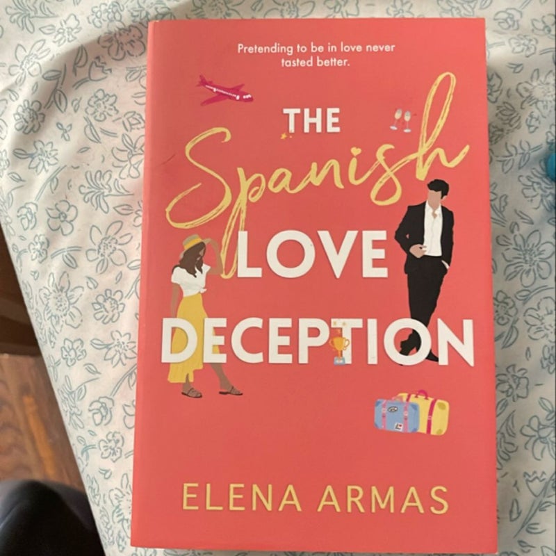 The Spanish Love Deception