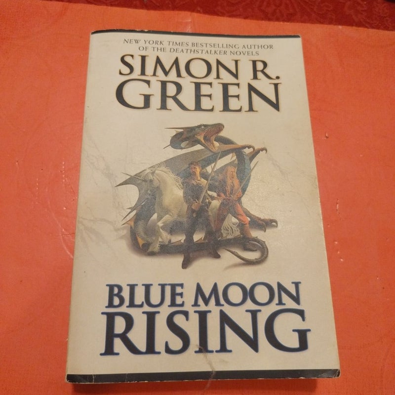 Blue Moon Rising