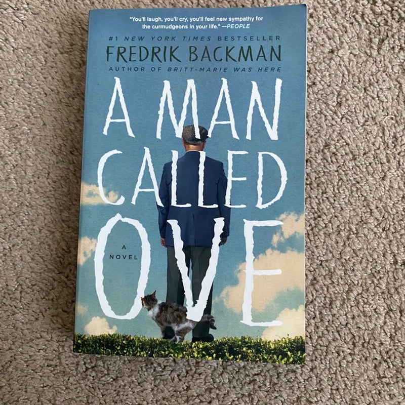 A Man Called Ove