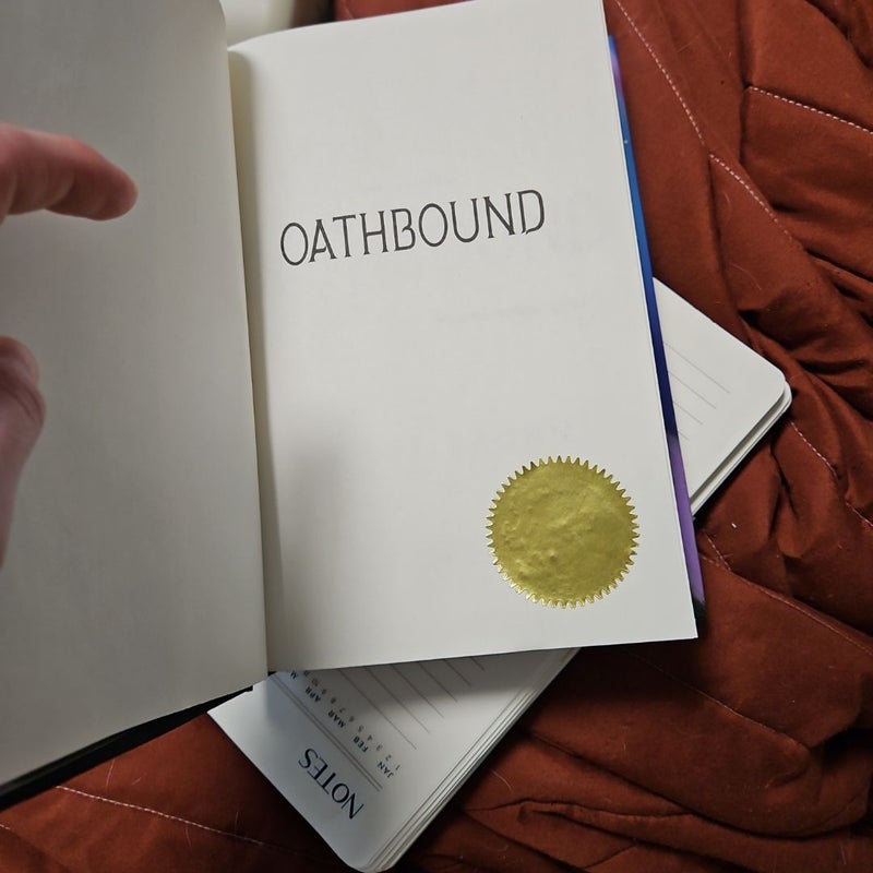 Oathbound