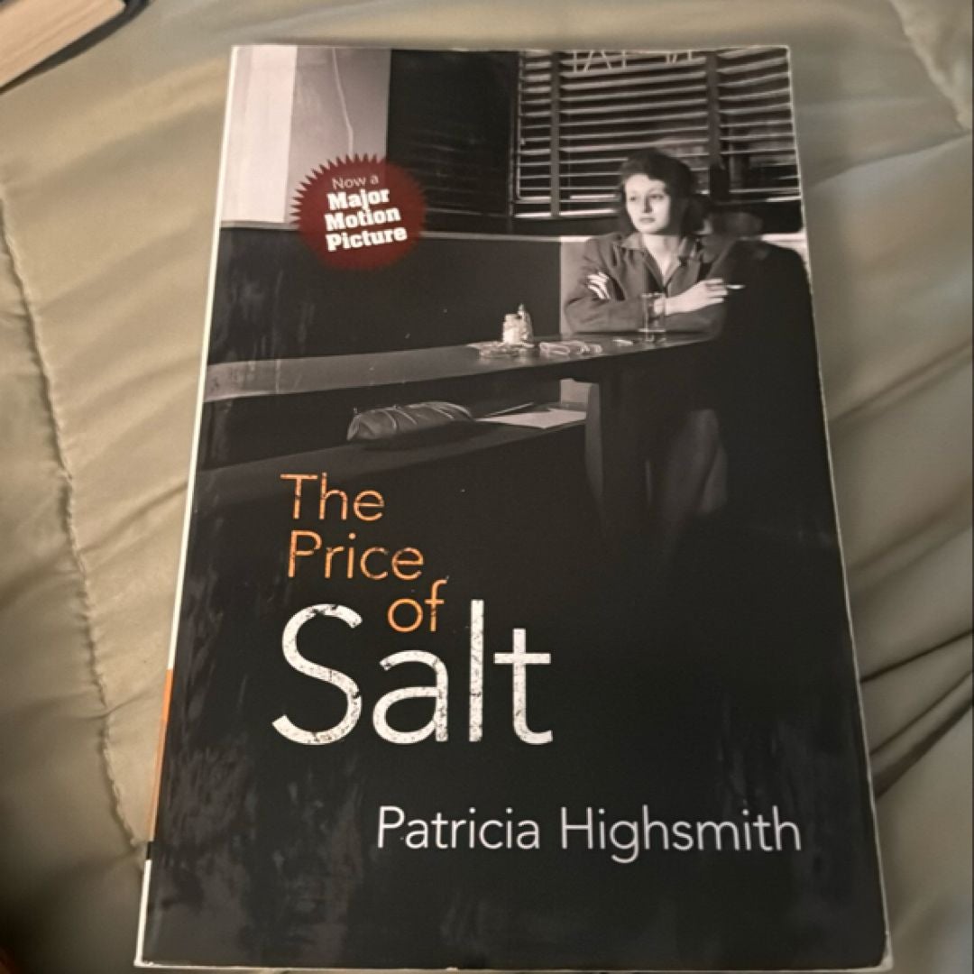 The Price of Salt