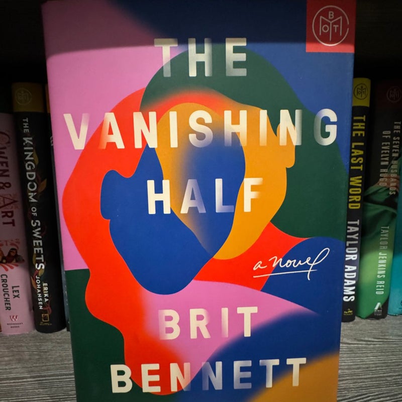 The Vanishing Half