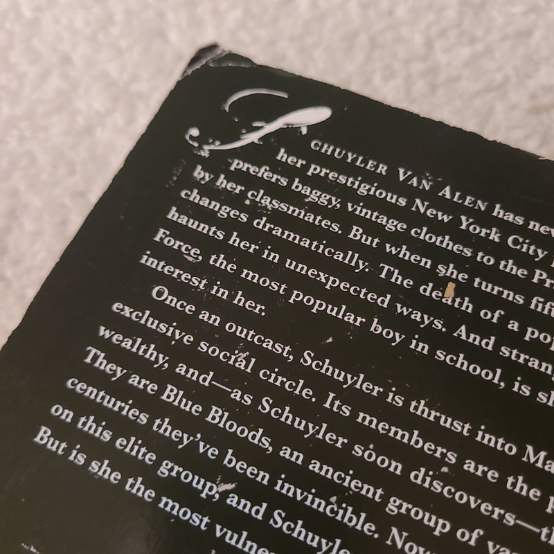 Blue Bloods (Blue Bloods, Vol. 1)