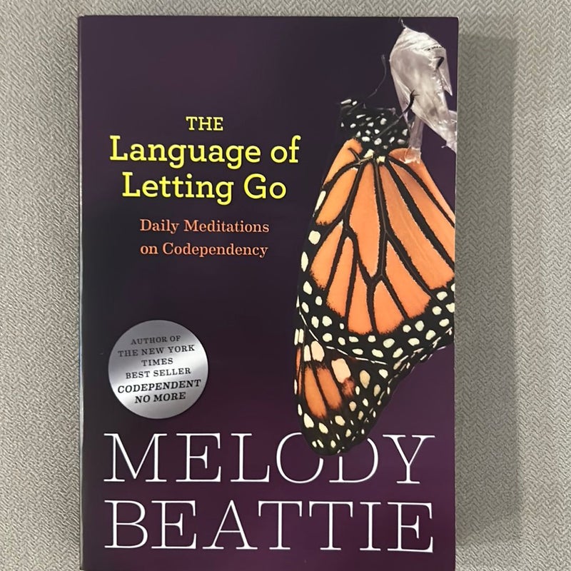 The Language of Letting Go