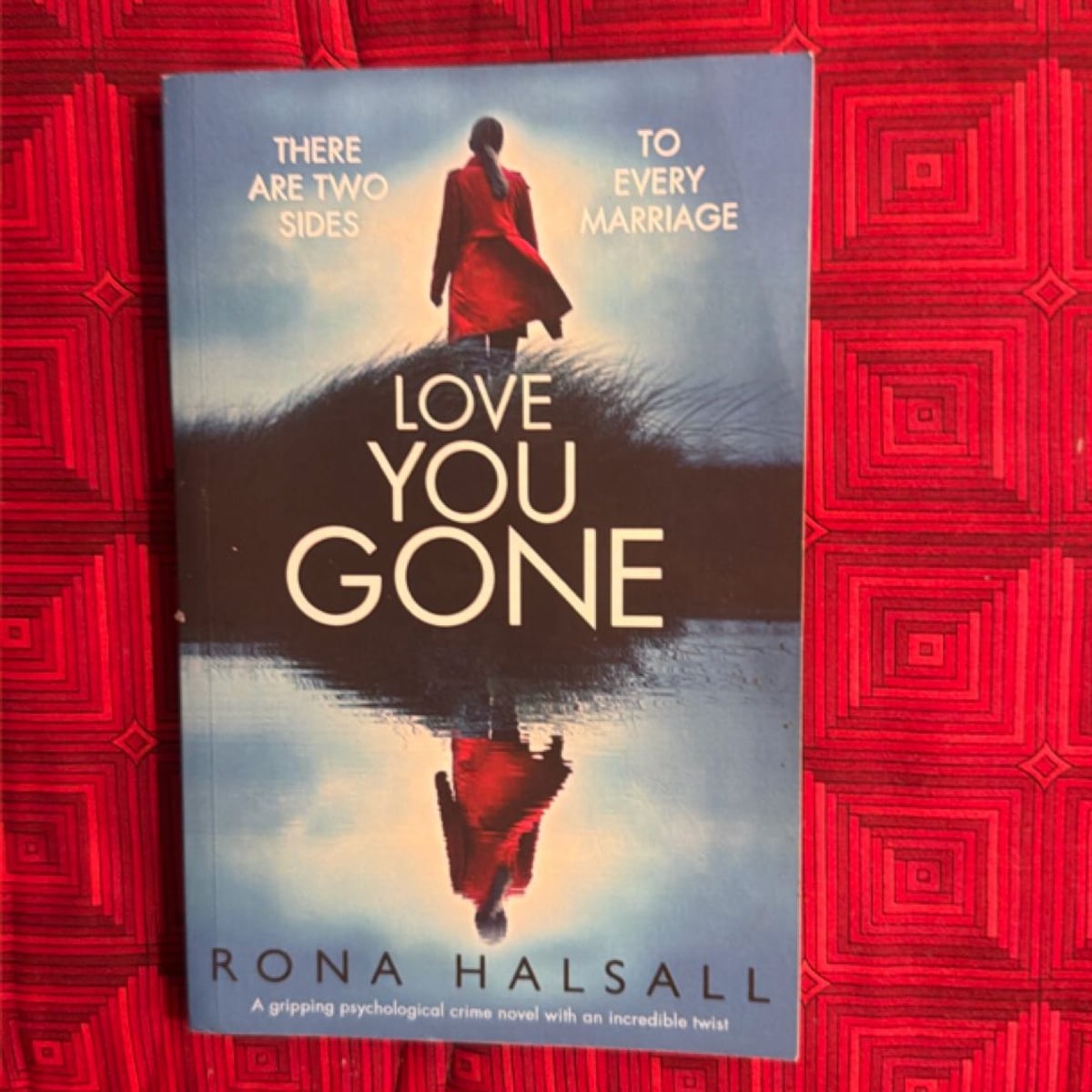 Love You Gone by Rona Halsall