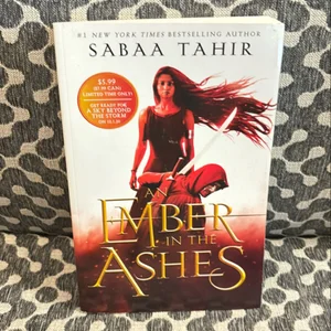 An Ember in the Ashes