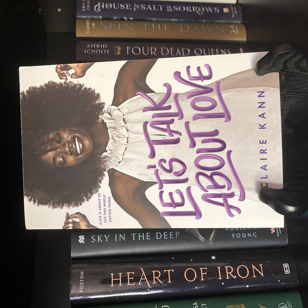 Let's Talk about Love