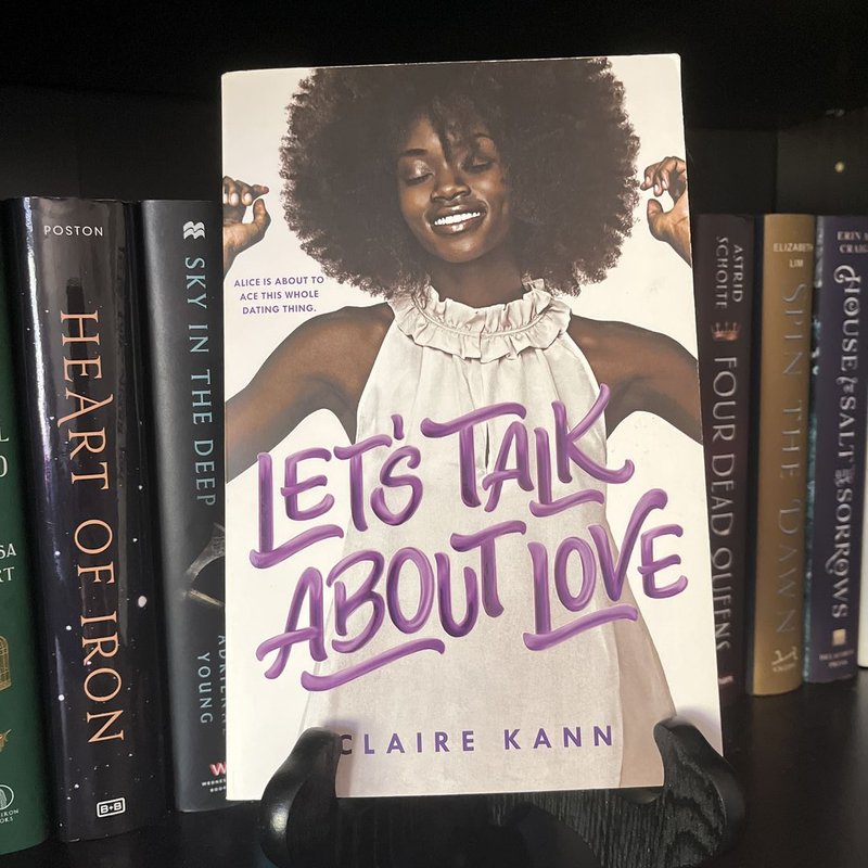 Let's Talk about Love