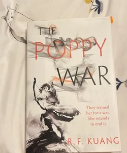 The Poppy War