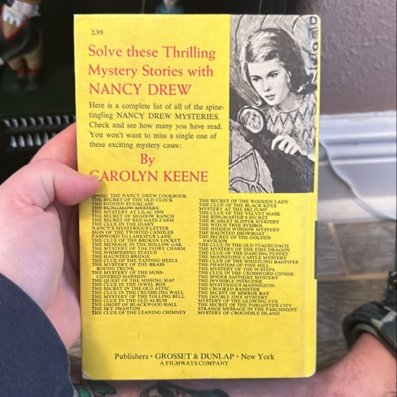 Nancy Drew The Secret of the Old Clock