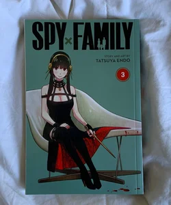 Spy X Family, Vol. 3