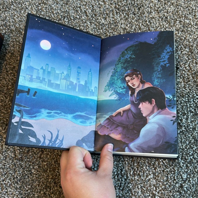 Revelle *Owlcrate Special Edition*