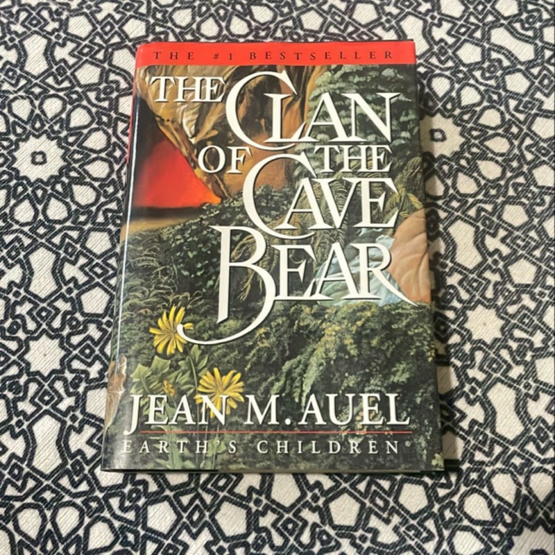 The Clan of the Cave Bear