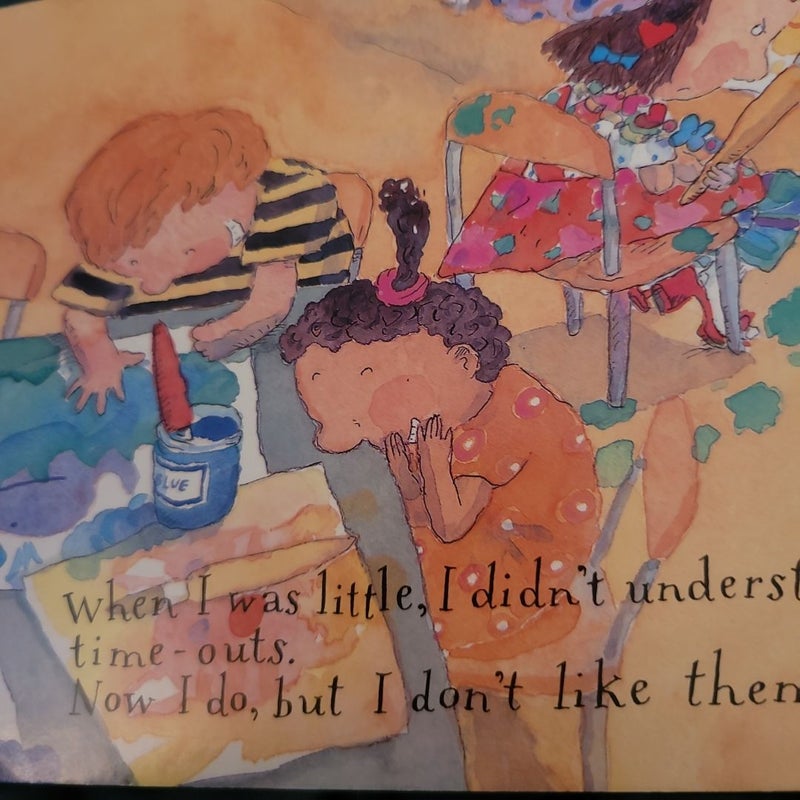 When I Was Little Board Book