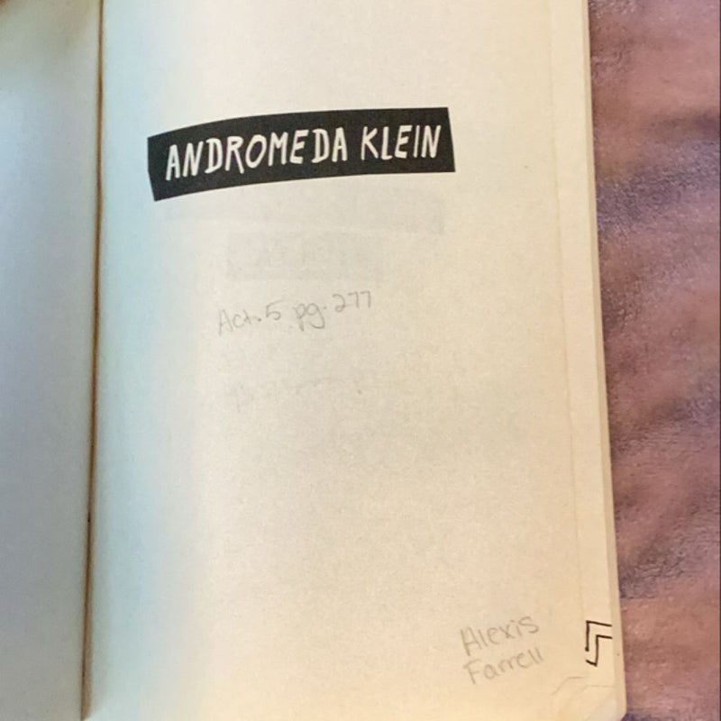 Andromeda Klein