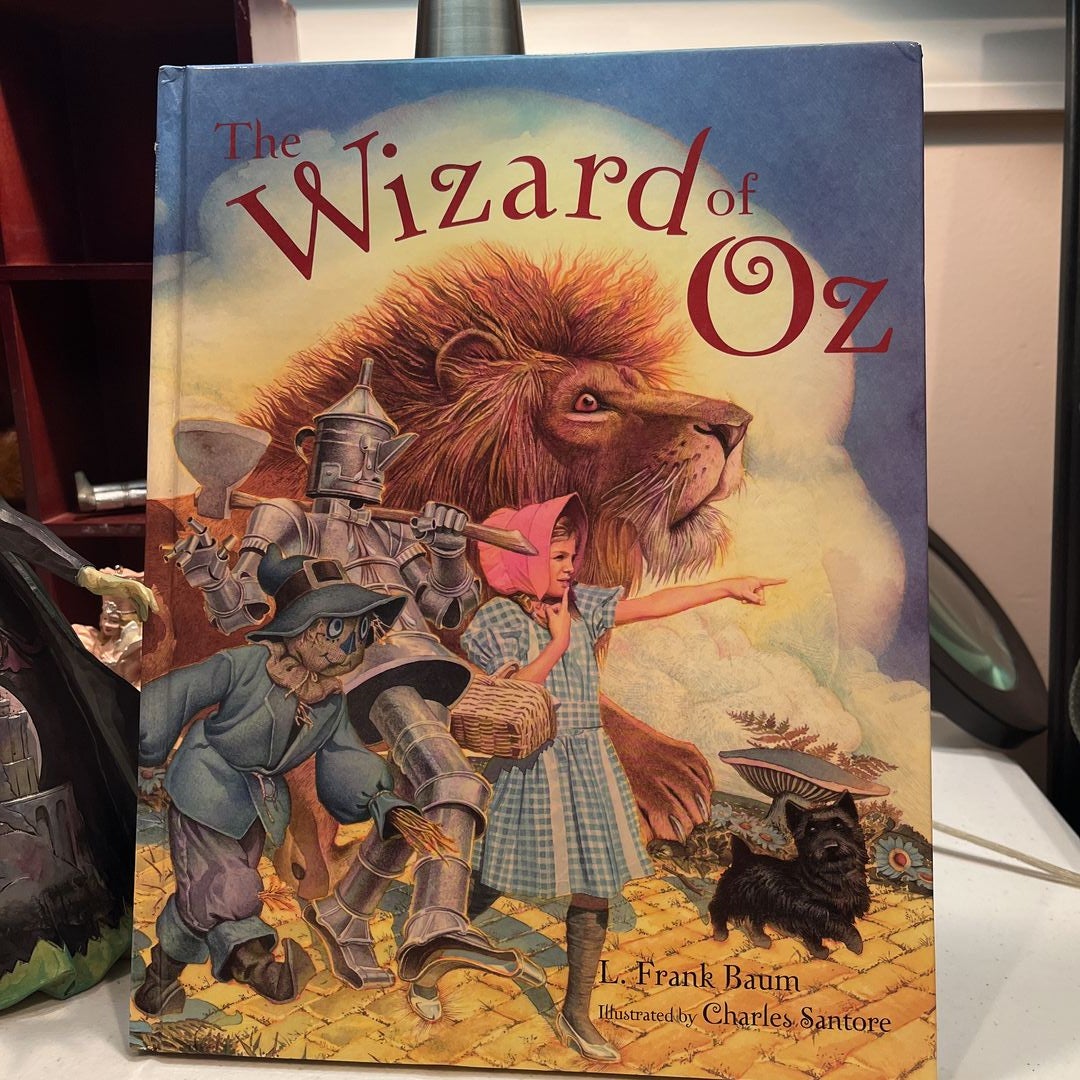 The Wizard of Oz: El Mago de Oz Book by Carol Ottolenghi