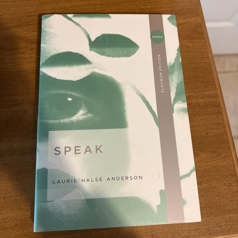 Speak