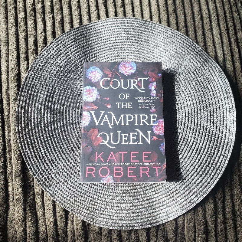 Court of the Vampire Queen