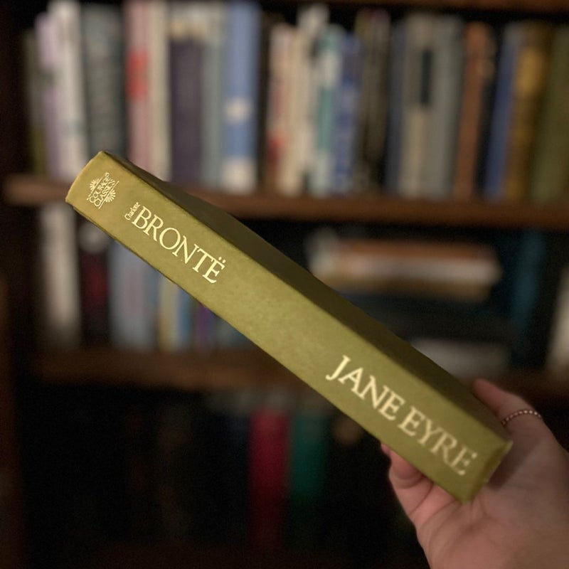 Jane Eyre (Vintage)