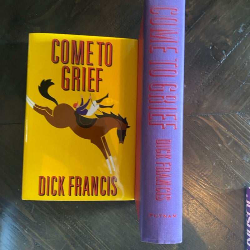 Come to grief